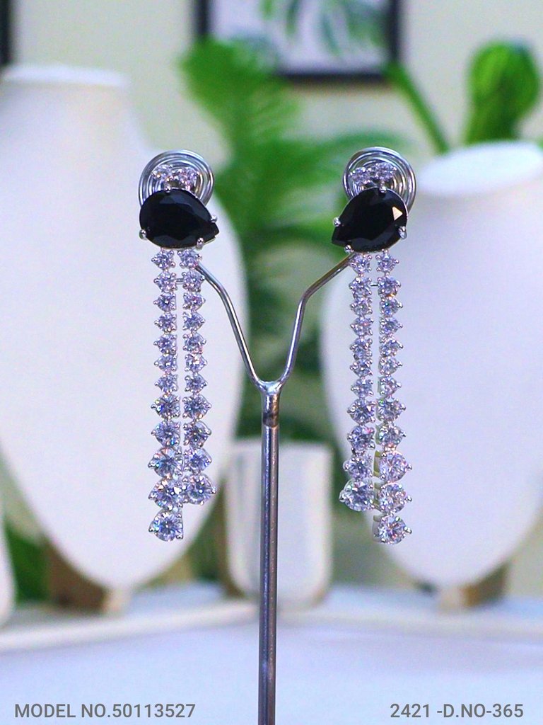 American Diamond Necklace Set | Wonderful Gift Item