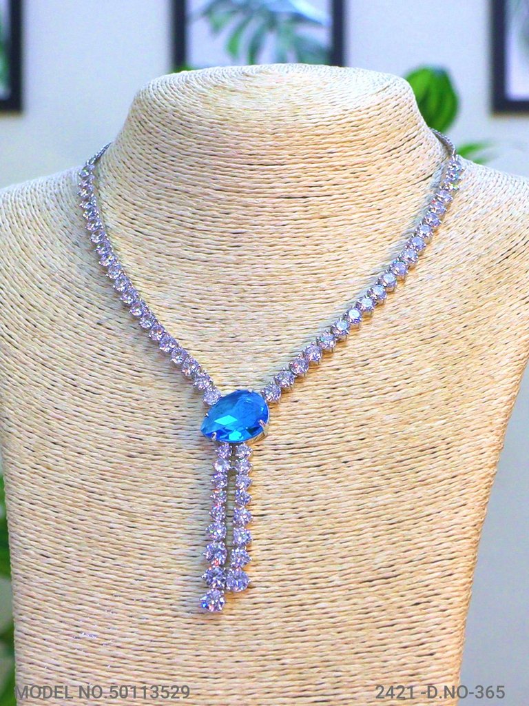 Necklace Set for Wedding Occasions