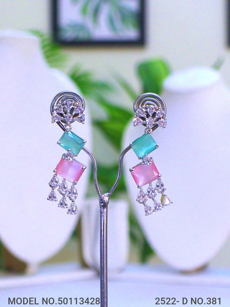 Cz Necklaces| Traditional Trendy Gift Ideas