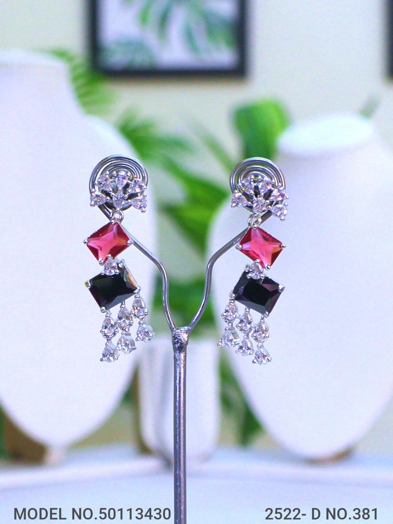 Classic Cz Necklace | Light Sets for All Occasions