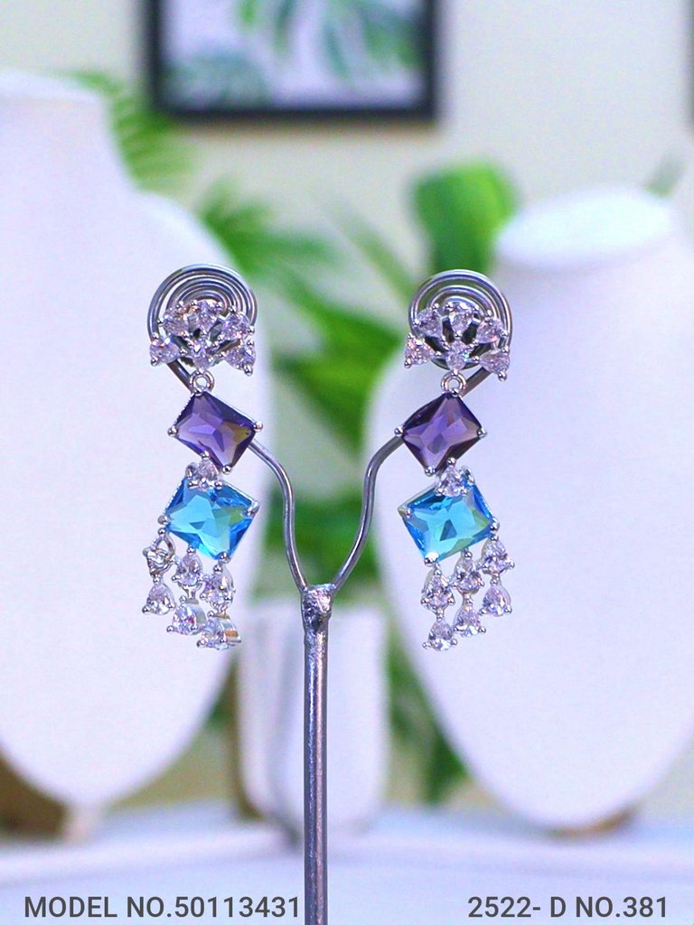 American Diamond Necklace Set | Wonderful Gift Item