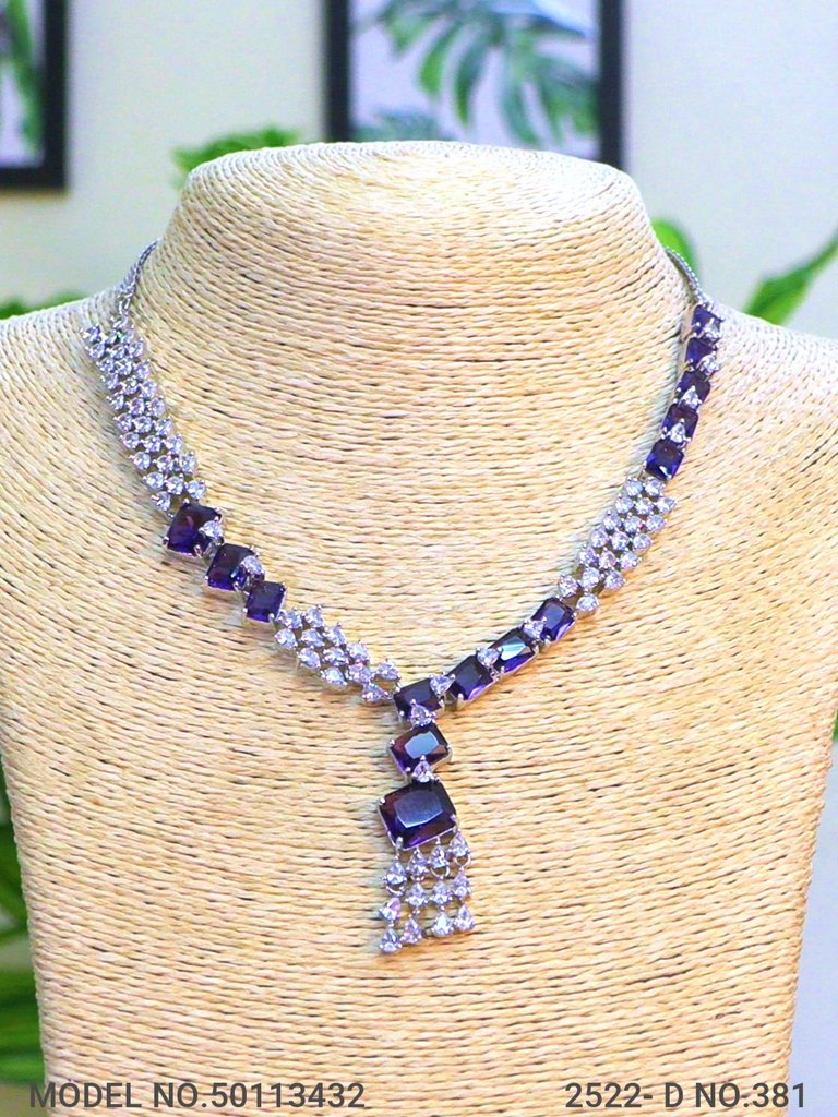 Partywear Classic Jewelry Set