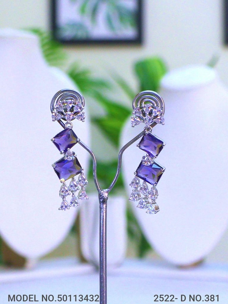 Partywear Classic Jewelry Set