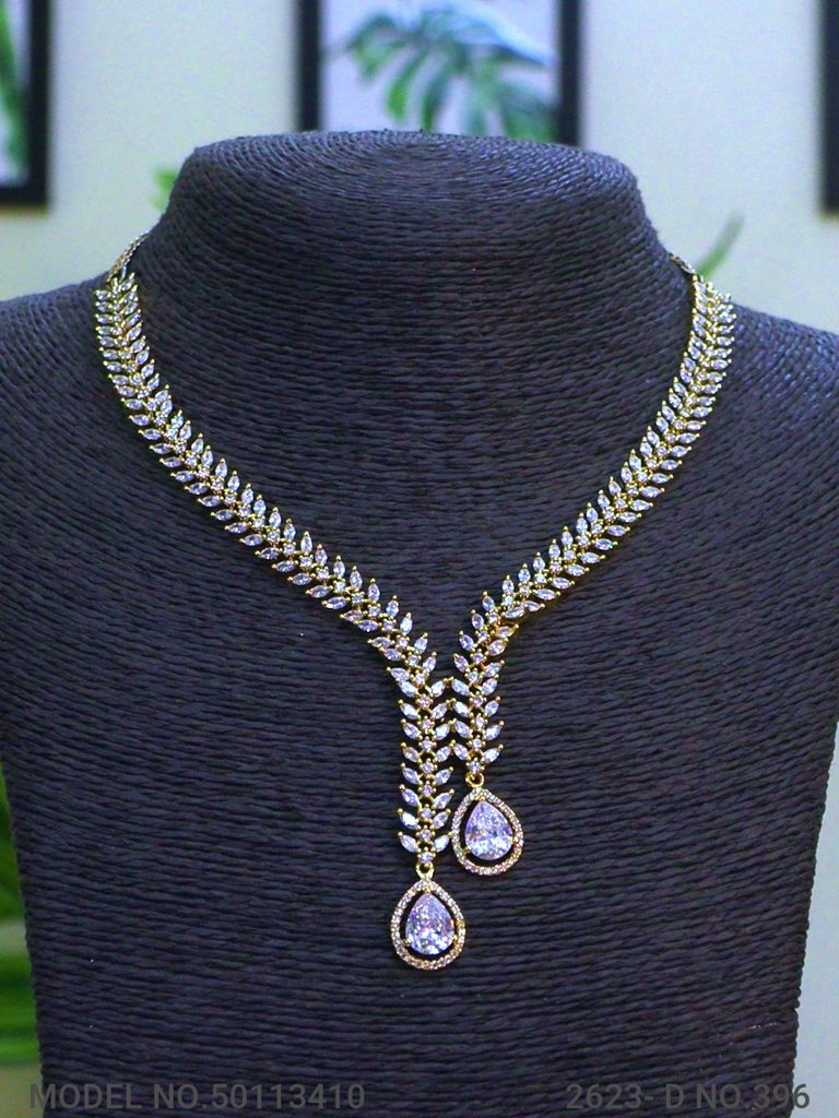Bold Attitude | Necklace Set