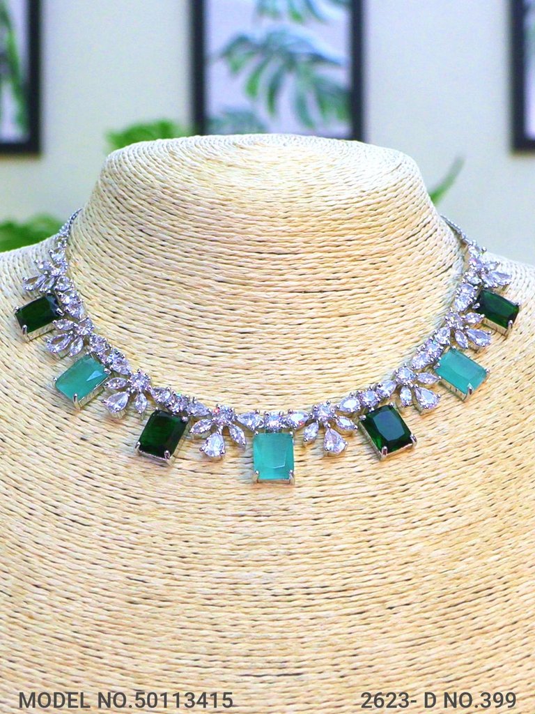 Necklace Set for Wedding Occasions