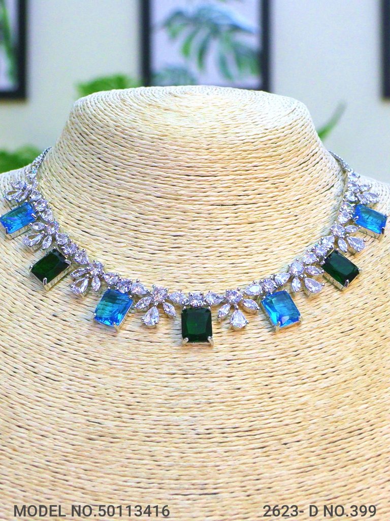 Wedding Jewelry | Light Weight