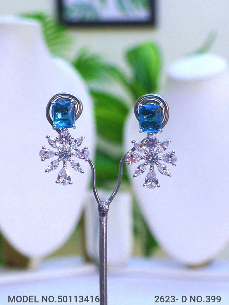 Wedding Jewelry | Light Weight