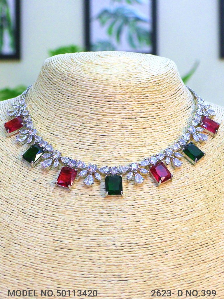 Western Necklace set