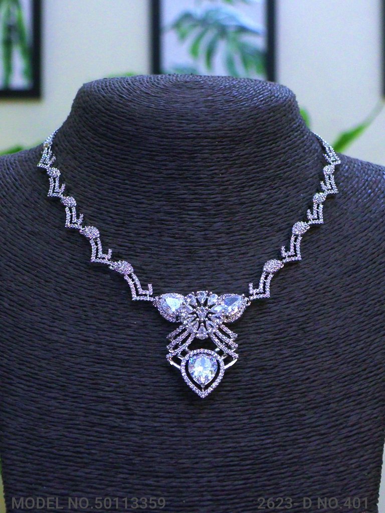 A necklace Set for all Occasions !
