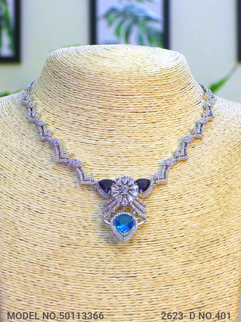 Necklace Set for Wedding Occasions