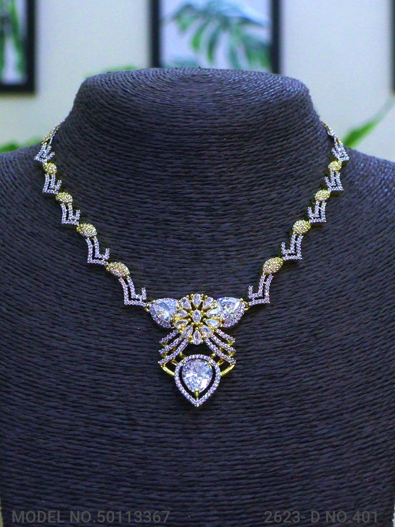 Wedding Jewelry | Light Weight