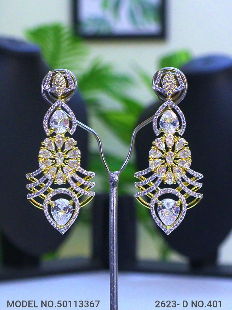 Wedding Jewelry | Light Weight