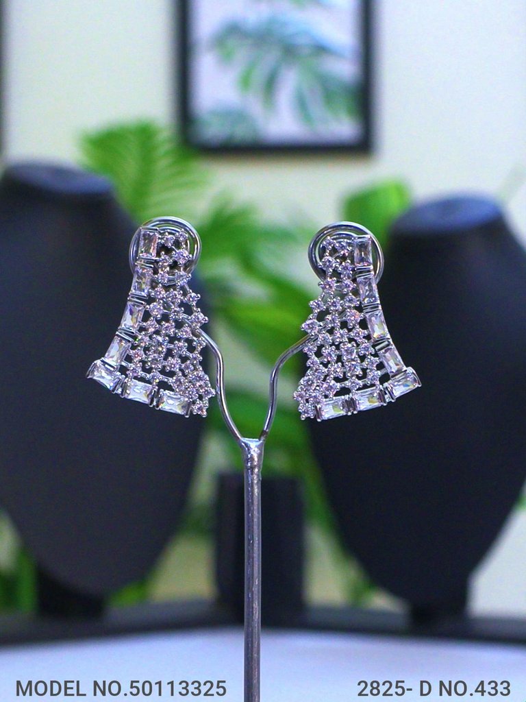 American Diamond Necklace Set | Wonderful Gift Item