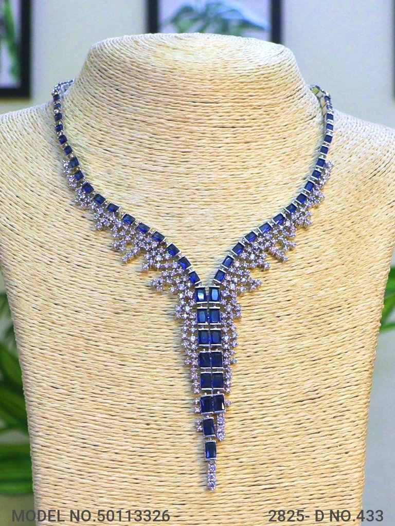 Partywear Classic Jewelry Set