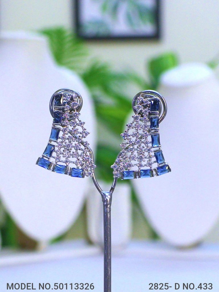 Partywear Classic Jewelry Set