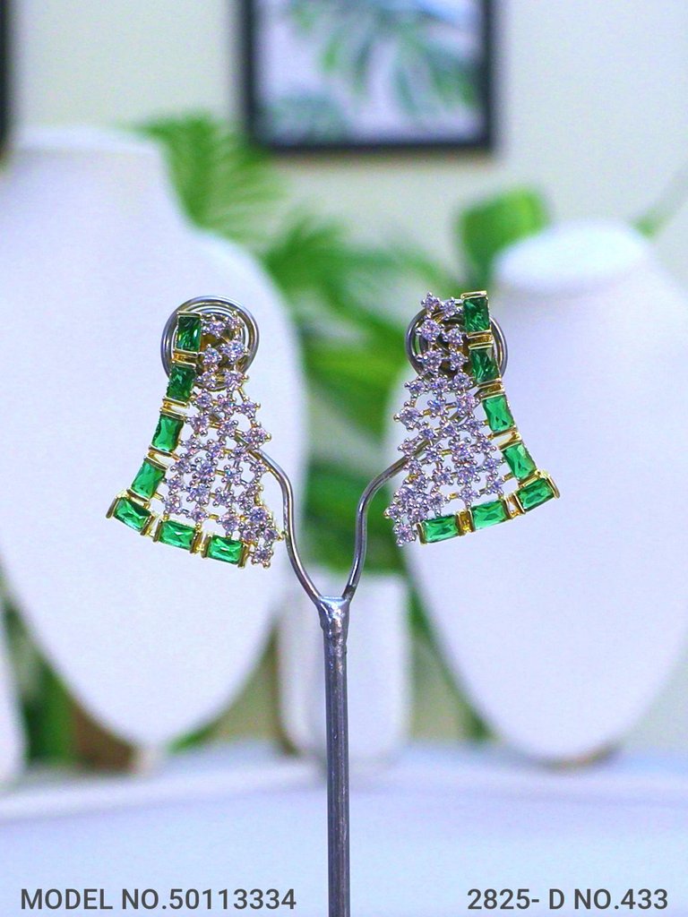CZ Classic Necklace Collection