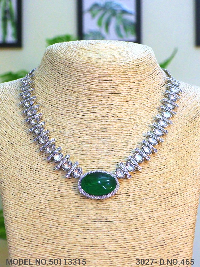 Ideal Gift for a Woman | Cz Set