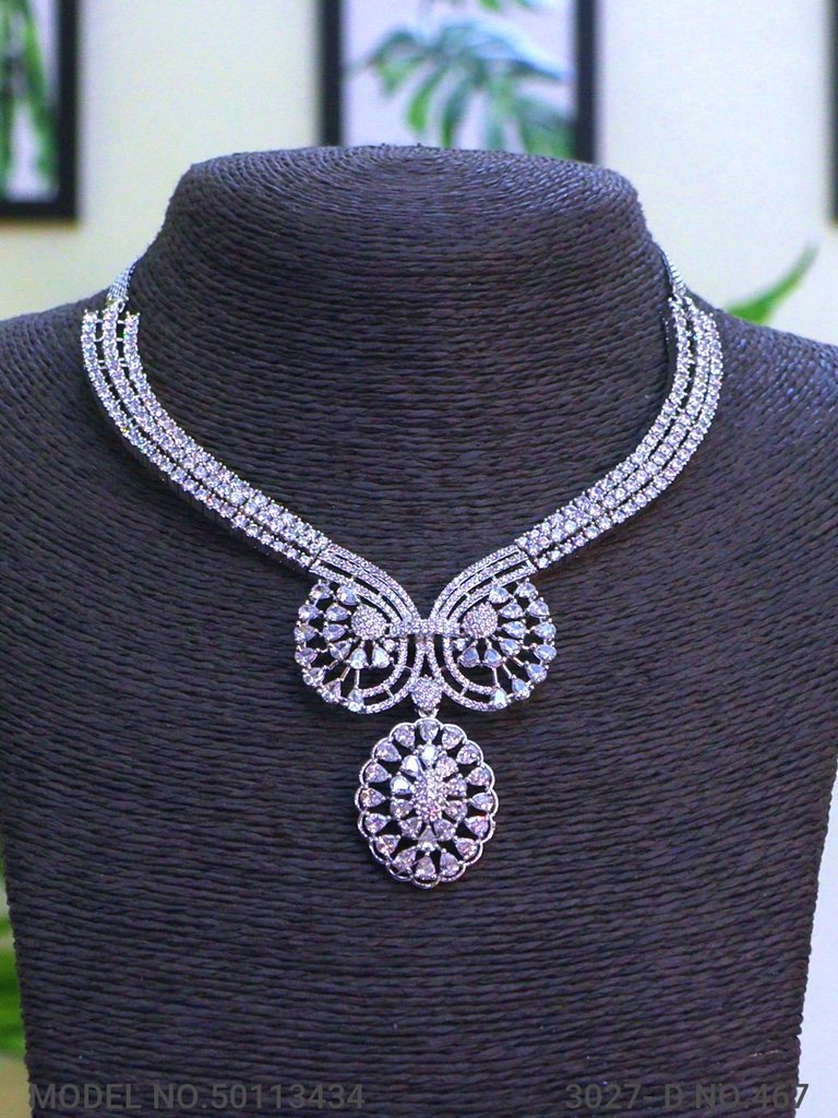 Wedding Jewelry | Light Weight