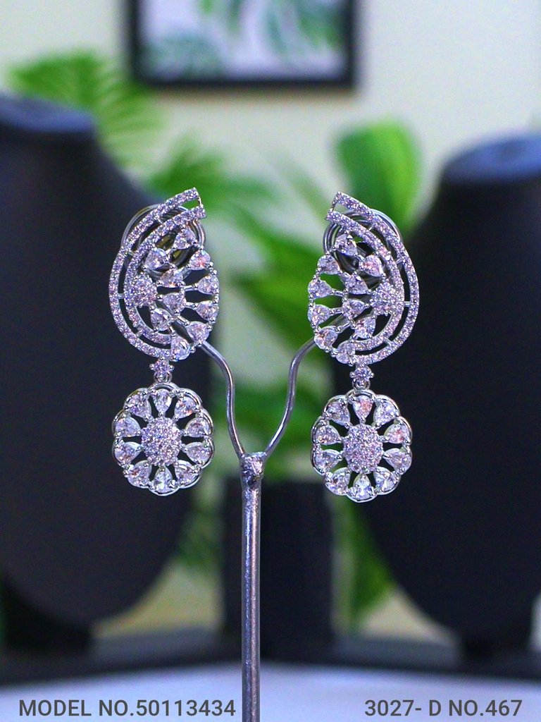 Wedding Jewelry | Light Weight