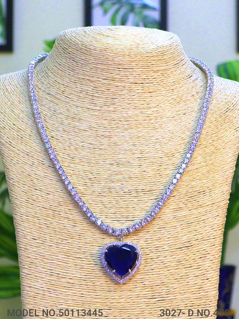 Partywear Classic Jewelry Set
