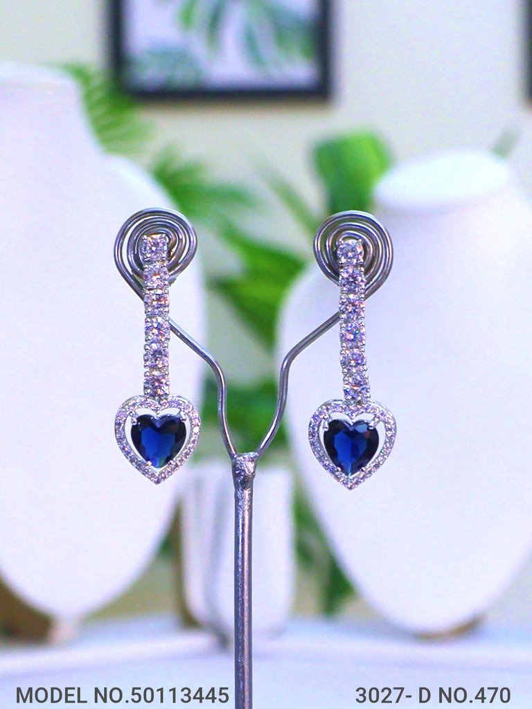 Partywear Classic Jewelry Set