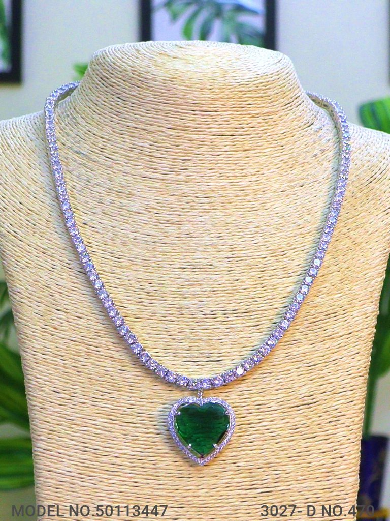 Partywear Classic Jewelry Set