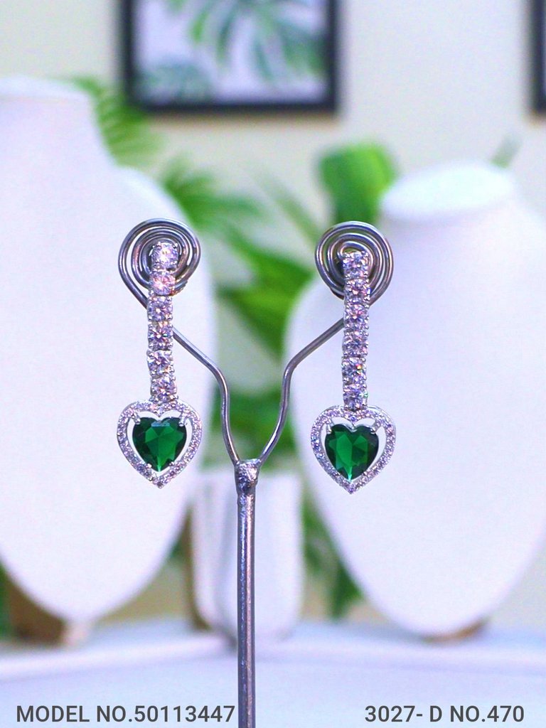 Partywear Classic Jewelry Set