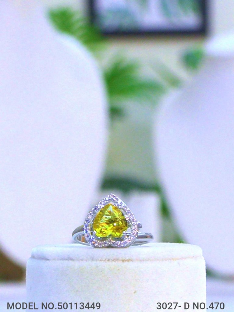 Handcrafted Masterpiece | Cz Set