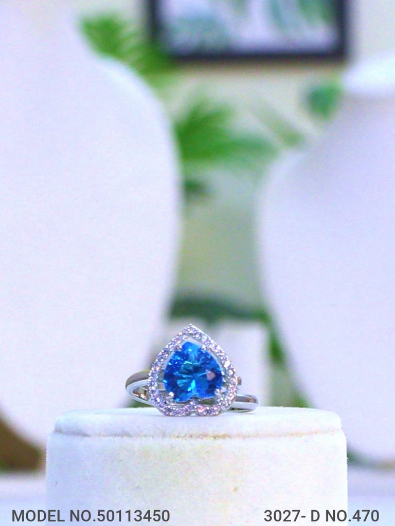 Made In India | Diamond Styled Jewellery Set
