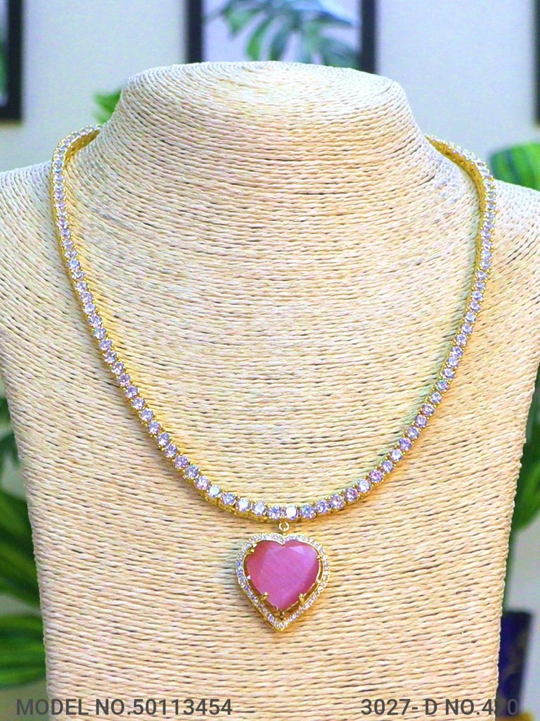 Only Wholesale | Classic Jewelry Set