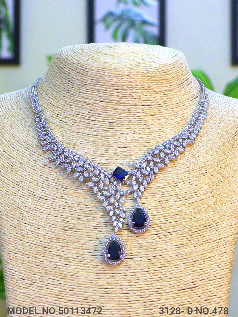 Partywear Classic Jewelry Set