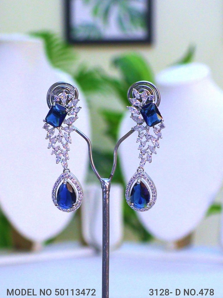 Partywear Classic Jewelry Set