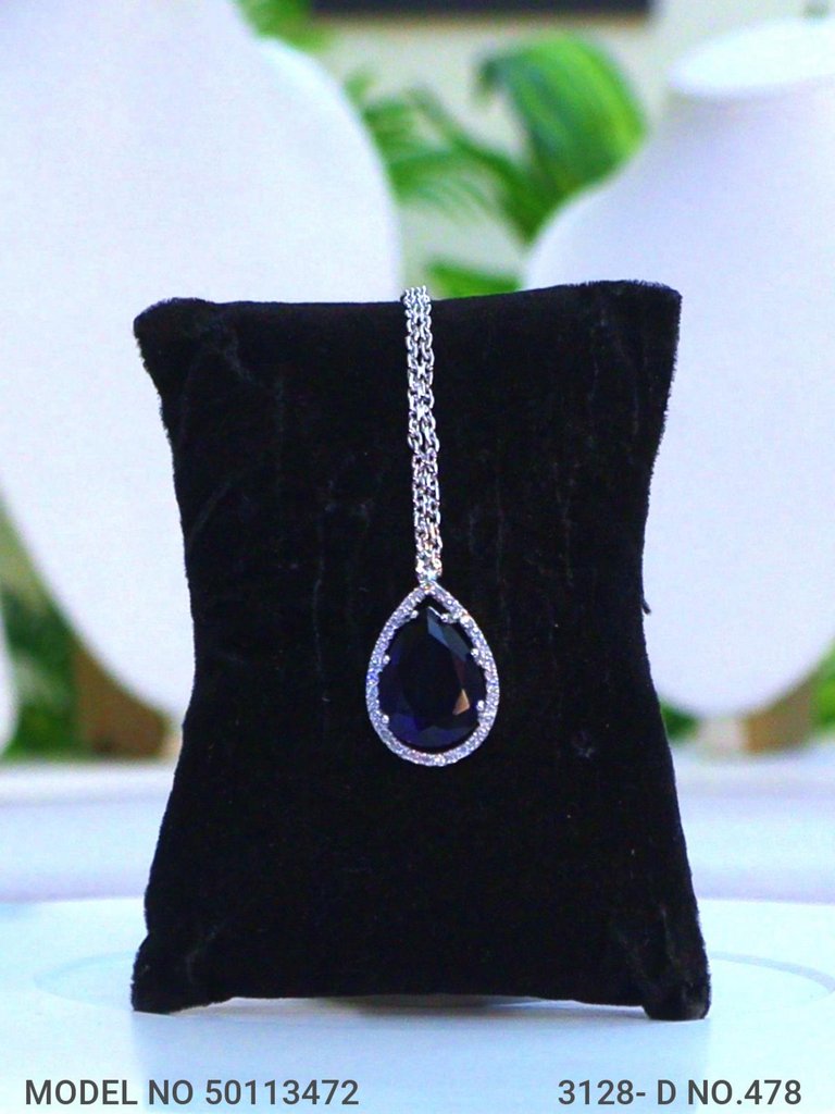 Partywear Classic Jewelry Set