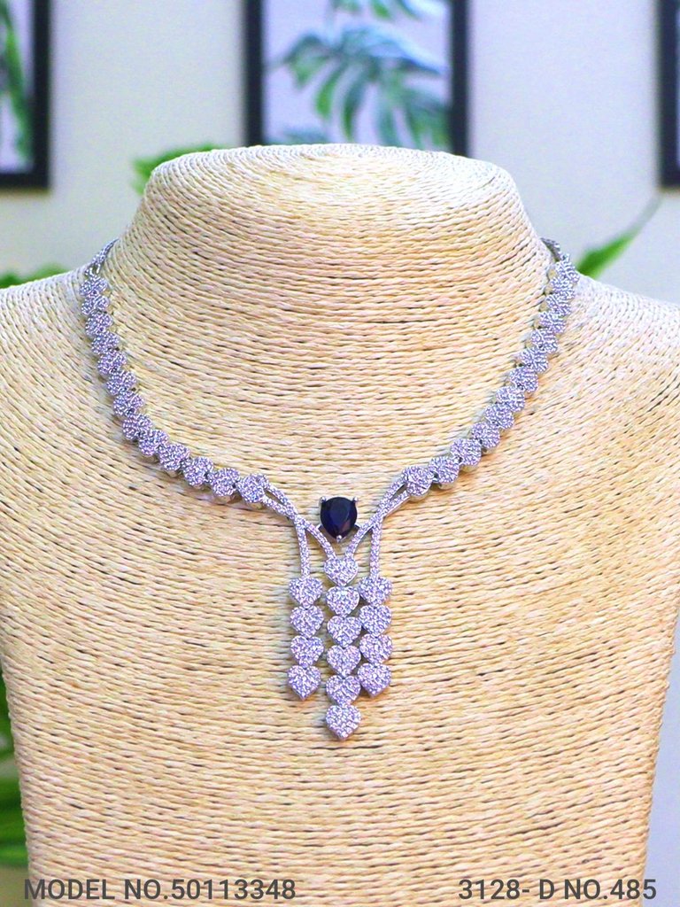 Partywear Classic Jewelry Set