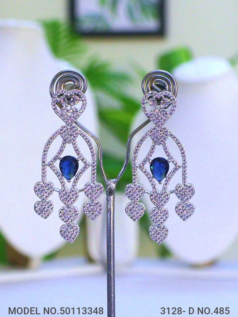 Partywear Classic Jewelry Set
