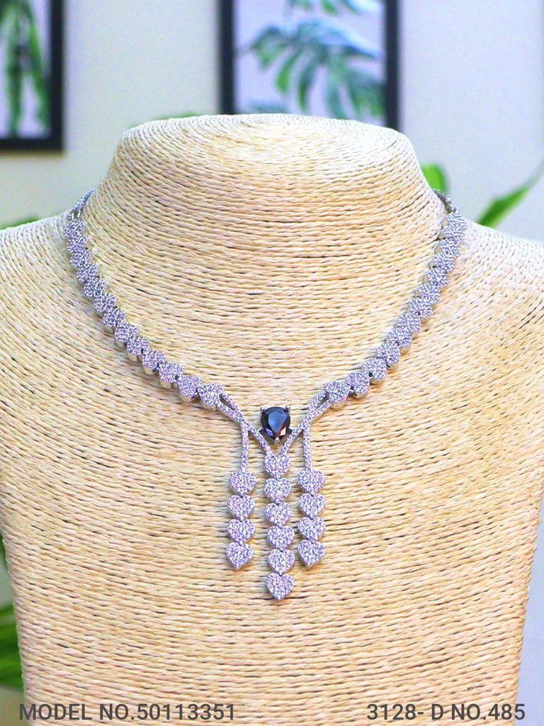 Ideal Gift for a Woman | Cz Set