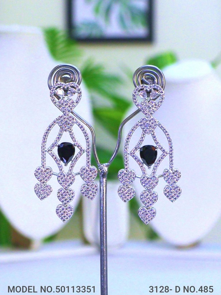 Ideal Gift for a Woman | Cz Set