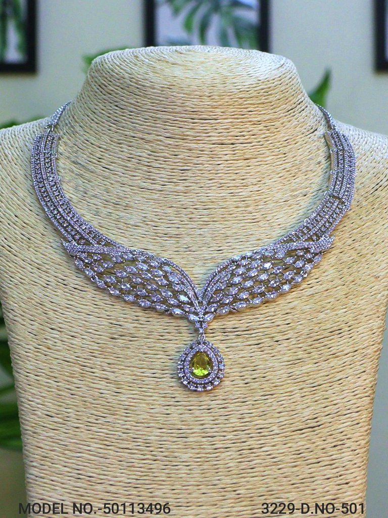 Western Necklace set