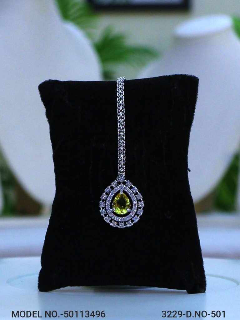 Western Necklace set