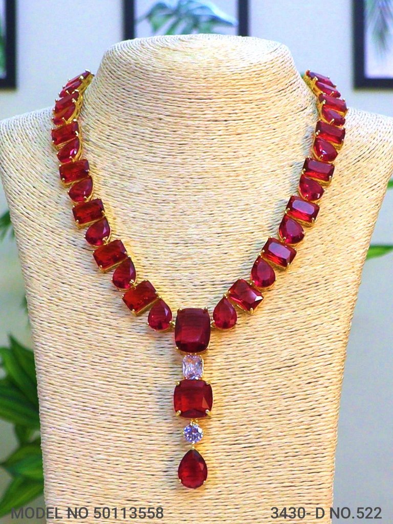 Classic Statement Jewelry