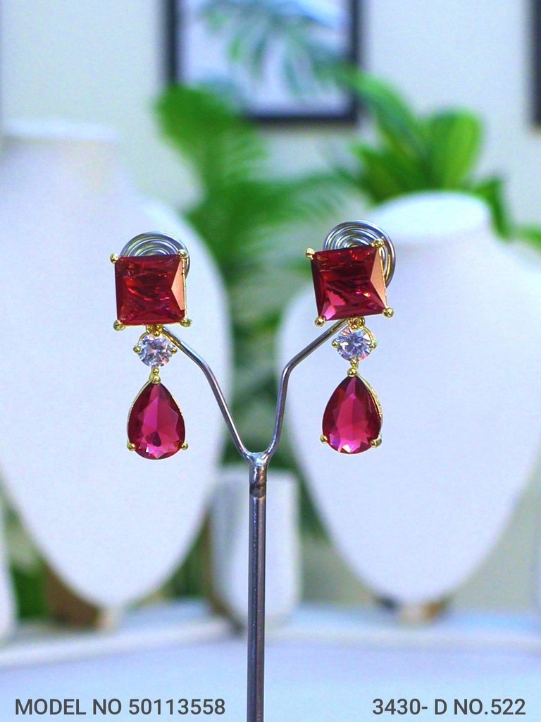 Classic Statement Jewelry