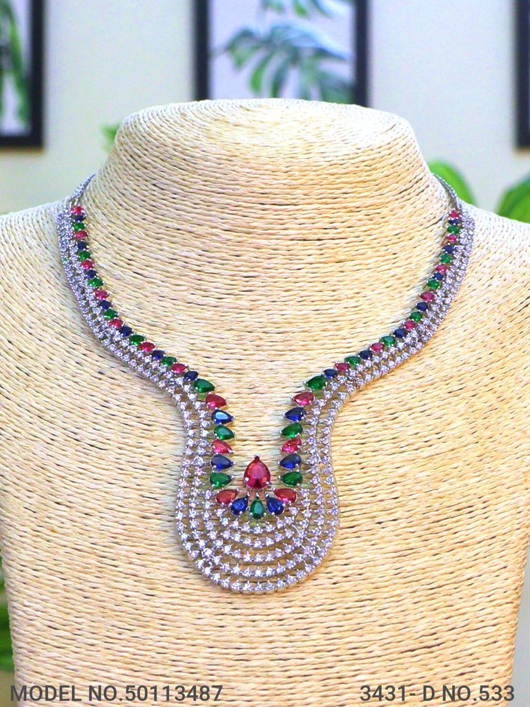 Classic Statement Jewelry