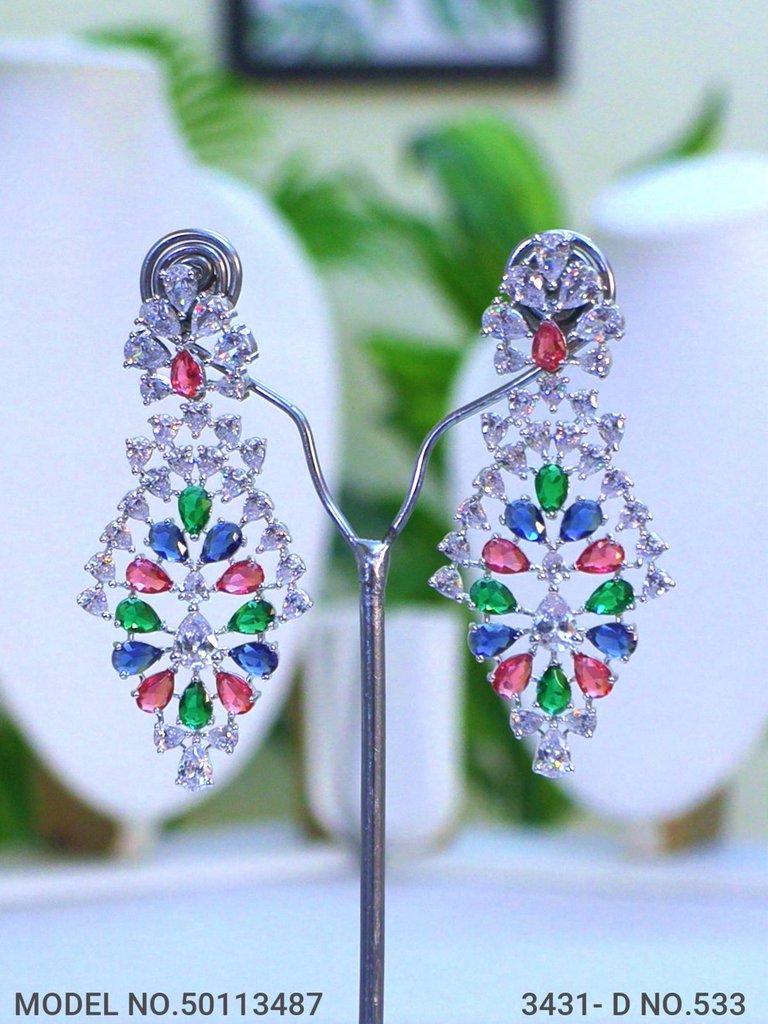 Classic Statement Jewelry