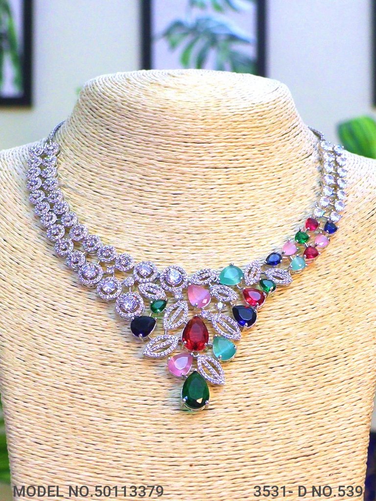 Classic Statement Jewelry