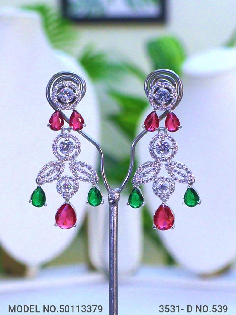 Classic Statement Jewelry