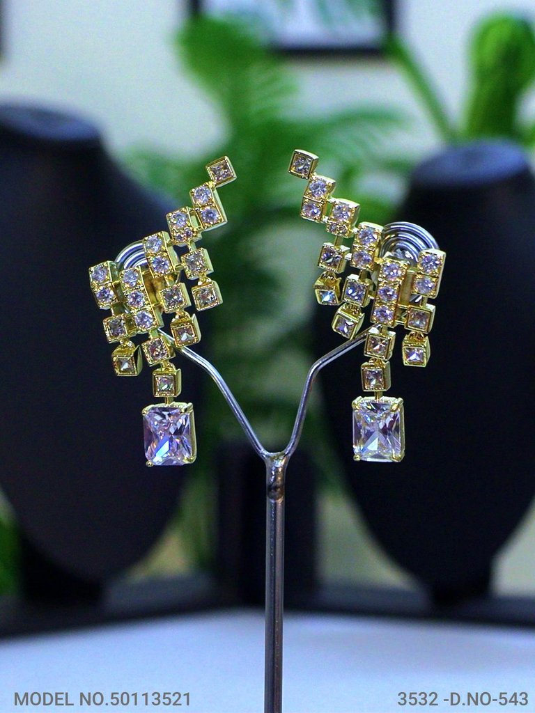 Partywear Classic Jewelry Set