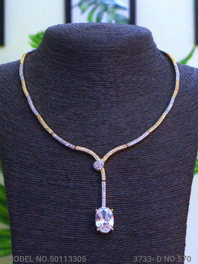 Western Necklace set