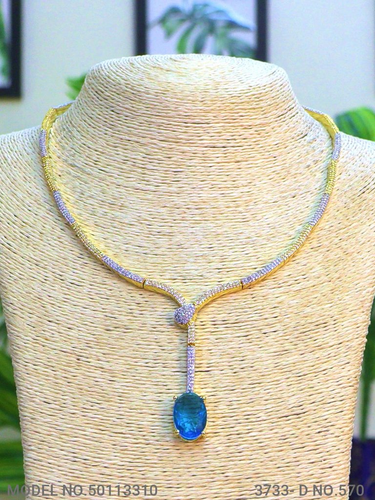 A necklace Set for all Occasions !