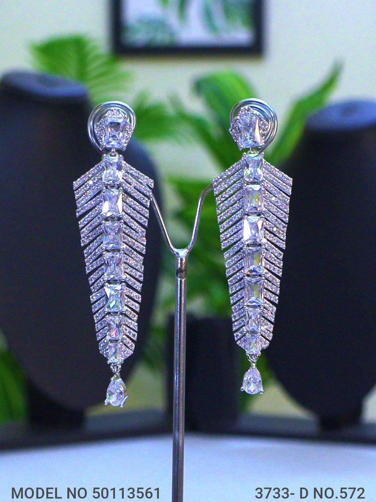 American Diamond Necklace Set | Wonderful Gift Item