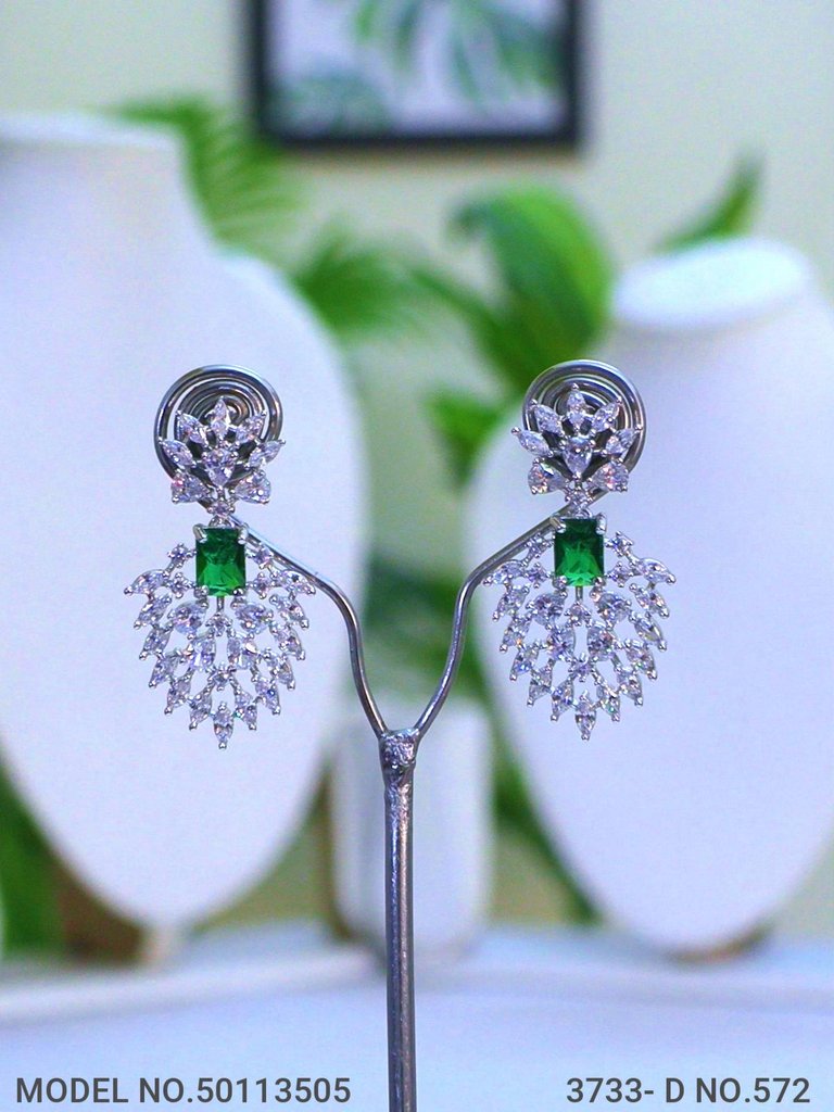 Classic Cz Necklace | Light Sets for All Occasions